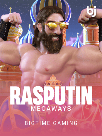 Rasputin Megawayspng thumbnail