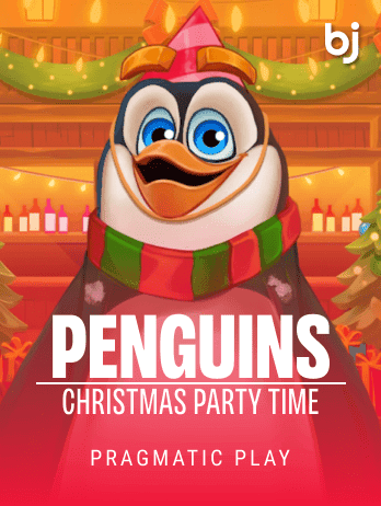 Penguins Christmas Party Timepng thumbnail